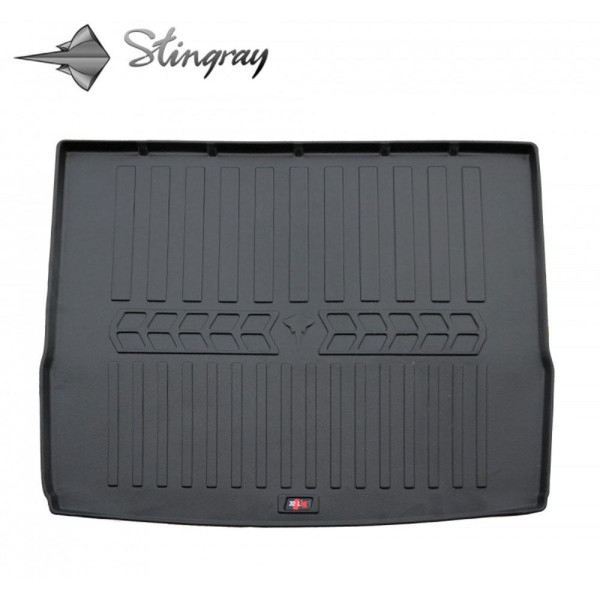 Gummi bagagerumsmatta FORD Focus II C307 2004-2011 (kombi)