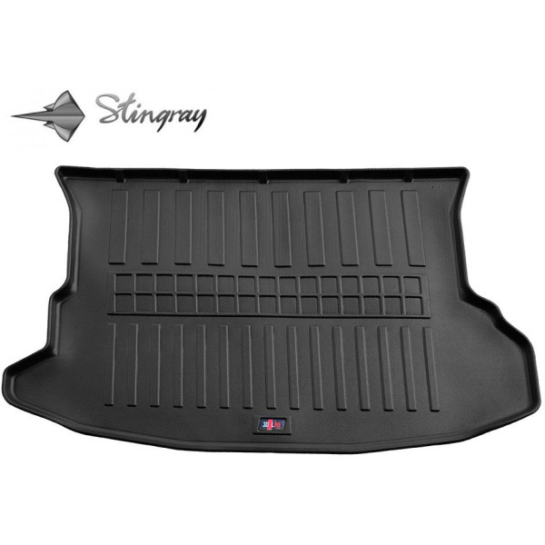 Gummi bagagerumsmatta HYUNDAI Tucson (JM) 2004-2012