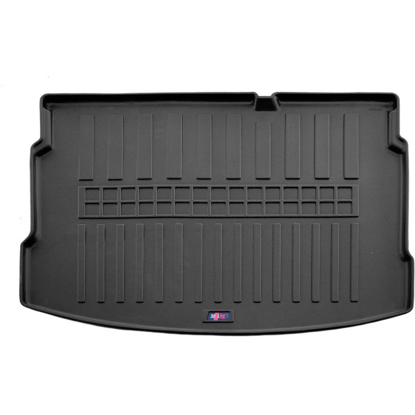 Gummi bagagerumsmatta NISSAN Qashqai 2007-2014