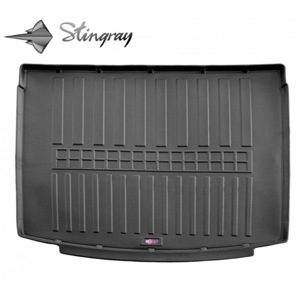Gummi bagagerumsmatta OPEL Astra H kombi 2004-2009