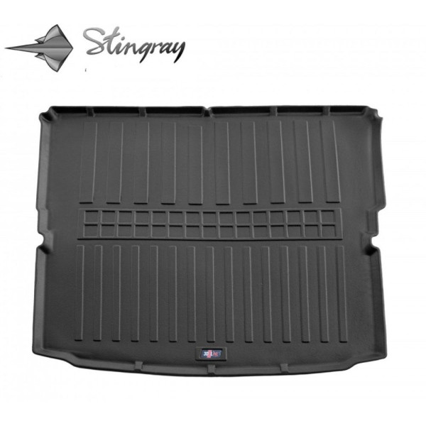 Gummi bagagerumsmatta OPEL Zafira B 2005-2011, (5 seats)