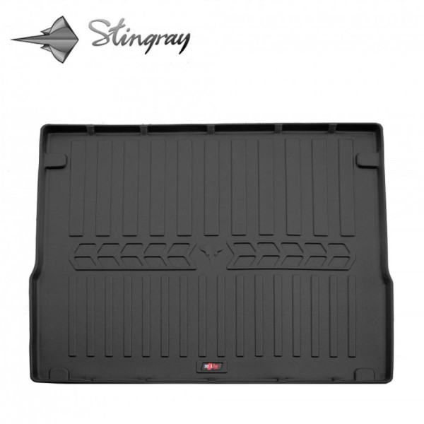 Gummi bagagerumsmatta PEUGEOT 308 II T9 2013-2021 (kombi)