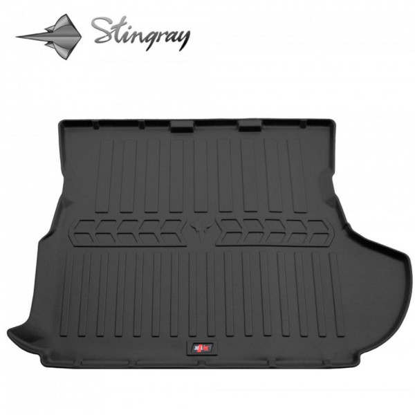 Gummi bagagerumsmatta PEUGEOT 4007 2007-2013 (with SUB)