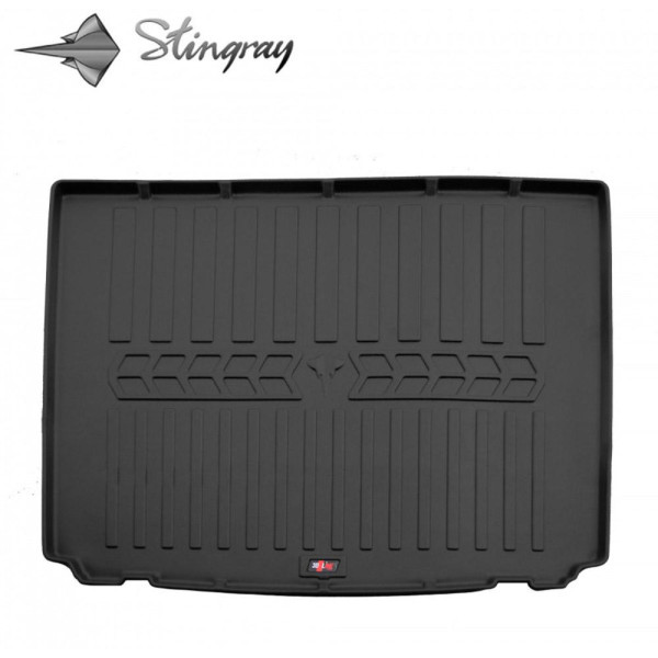 Gummi bagagerumsmatta PEUGEOT 407 2004-2011 (sedan)
