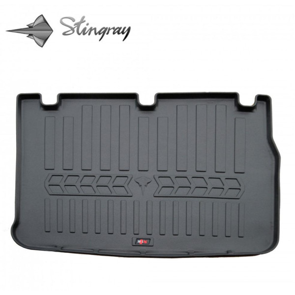 Gummi bagagerumsmatta RENAULT Scenic II 2003-2009