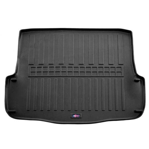 Gummi bagagerumsmatta SKODA Octavia II A5 2004-2013