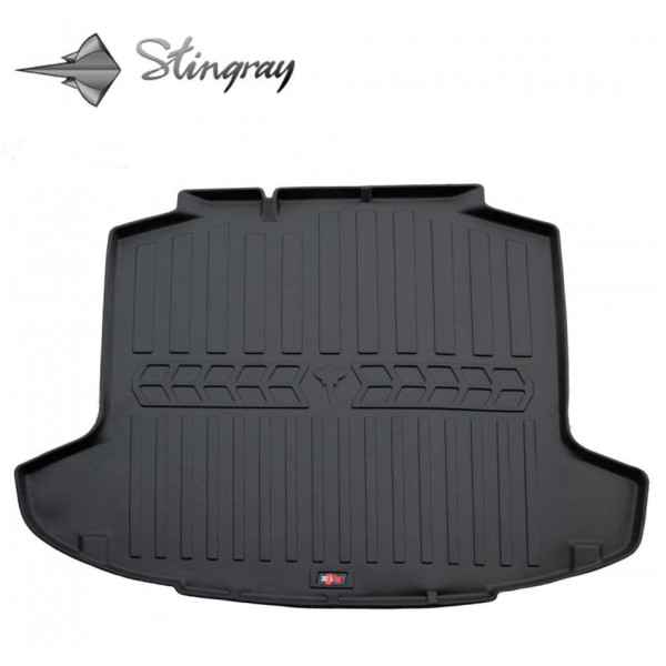 Gummi bagagerumsmatta SKODA Rapid 2012-2019