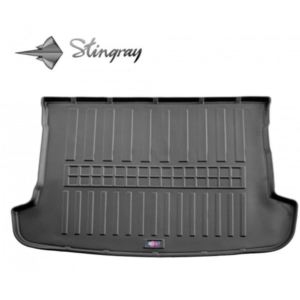 Gummi bagagerumsmatta TOYOTA Corolla Verso ZER / ZZE 2004–2009