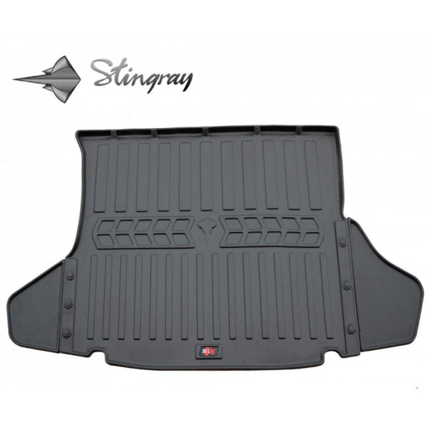 Gummi bagagerumsmatta TOYOTA Prius ZHW30 2009-2015