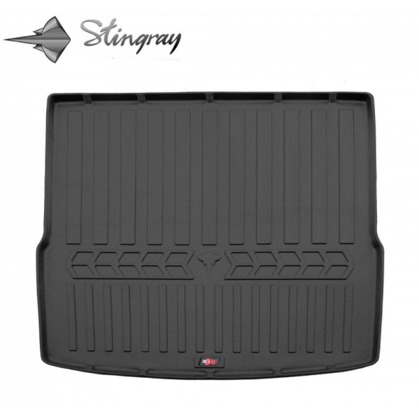 Gummi bagagerumsmatta VOLKSWAGEN Passat B6 2005-2010 (kombi)