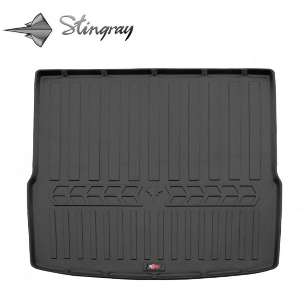 Gummi bagagerumsmatta VOLKSWAGEN Passat B7 2010-2014 (kombi)
