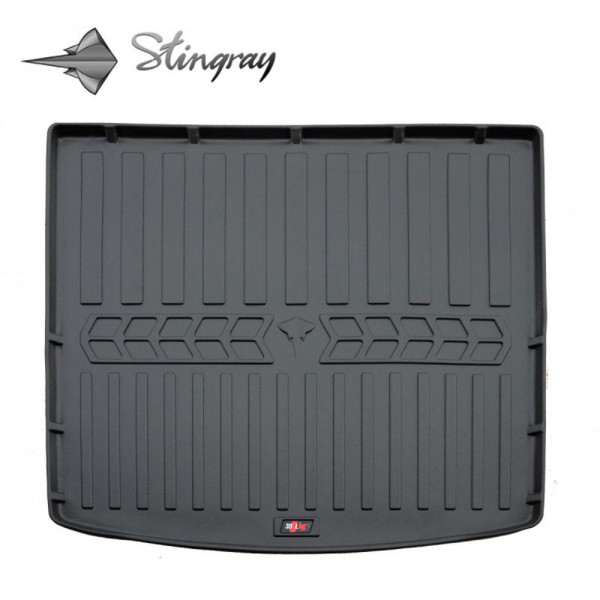 Gummi bagagerumsmatta MITSUBISHI Outlander 2012-2020 (5seats)