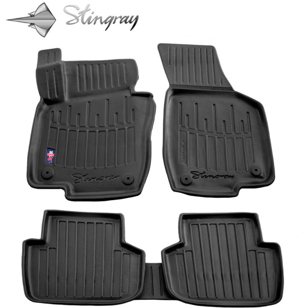 Gummimattor VOLKSWAGEN Passat B7 NMS USA 2011-2018