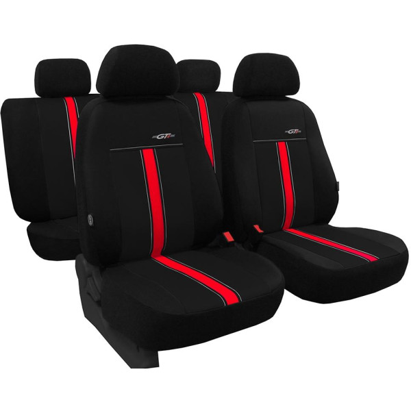 Universal "GTR" sätesöverdrag (eco läder) 