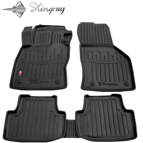 Gummimattor VOLKSWAGEN Passat B8 från 2014