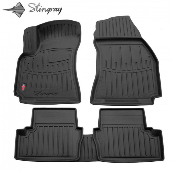 Gummimattor OPEL Zafira A 1999-2005