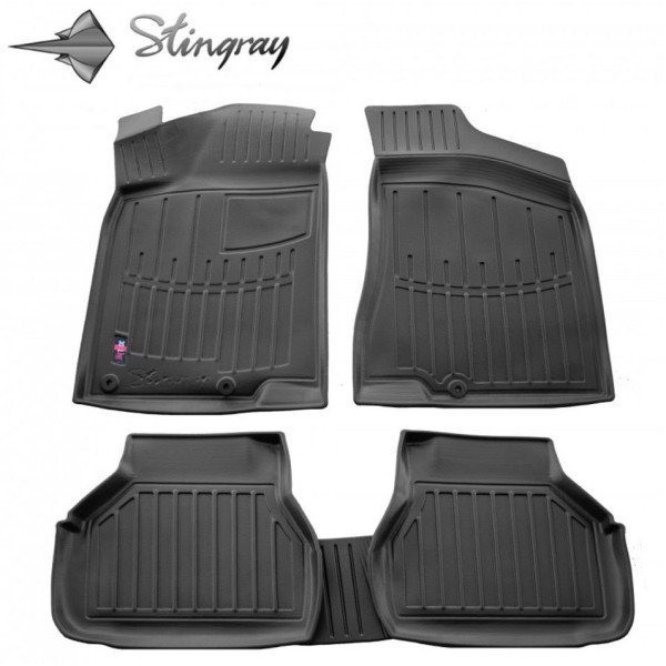 Gummimattor VOLKSWAGEN Passat B4 1988-1996