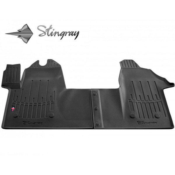 Gummimattor NISSAN NV400 2010-2021
