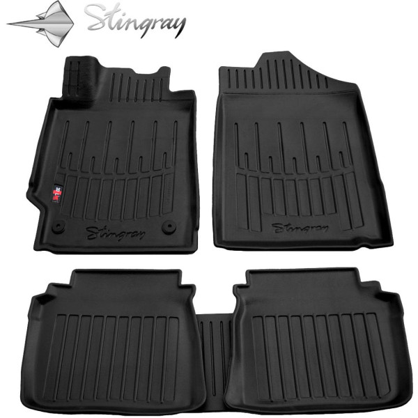 Gummimattor TOYOTA Camry XV40 2006-2011