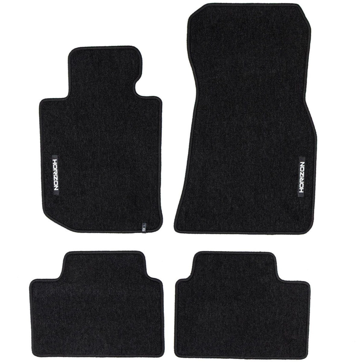 Textilmattor HORIZON BMW 3 G20/G21 från 2018