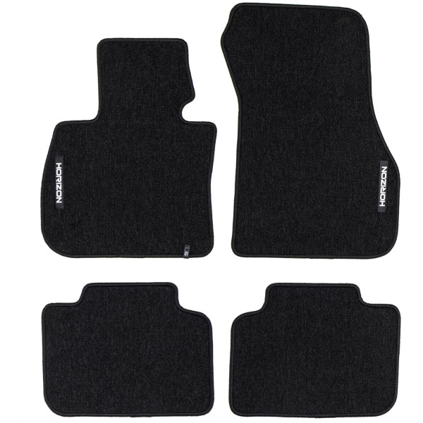 Textilmattor HORIZON BMW X2 F39 2018-2023