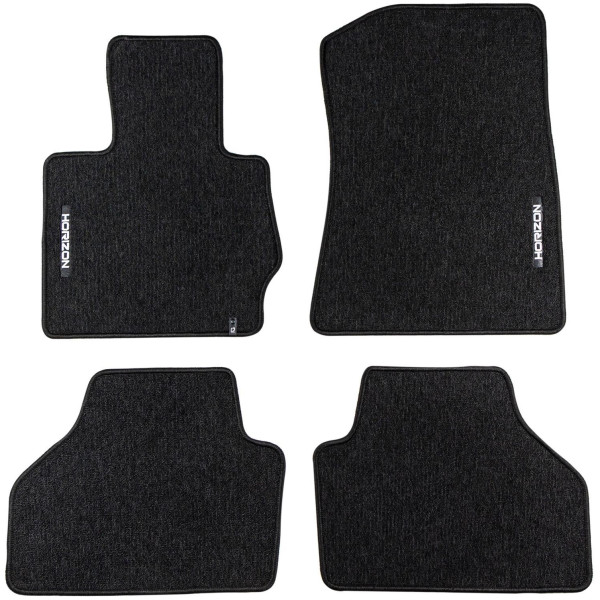 Textilmattor HORIZON BMW X3 F25 2010-2017