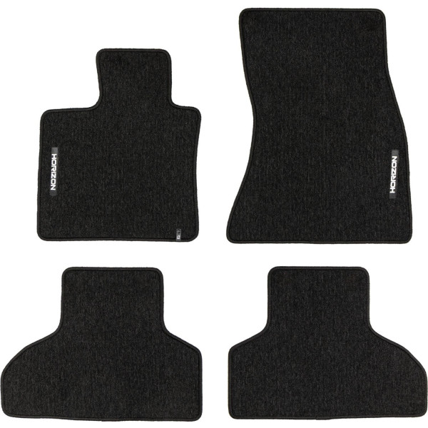 Textilmattor HORIZON BMW X5 F15 2013-2018