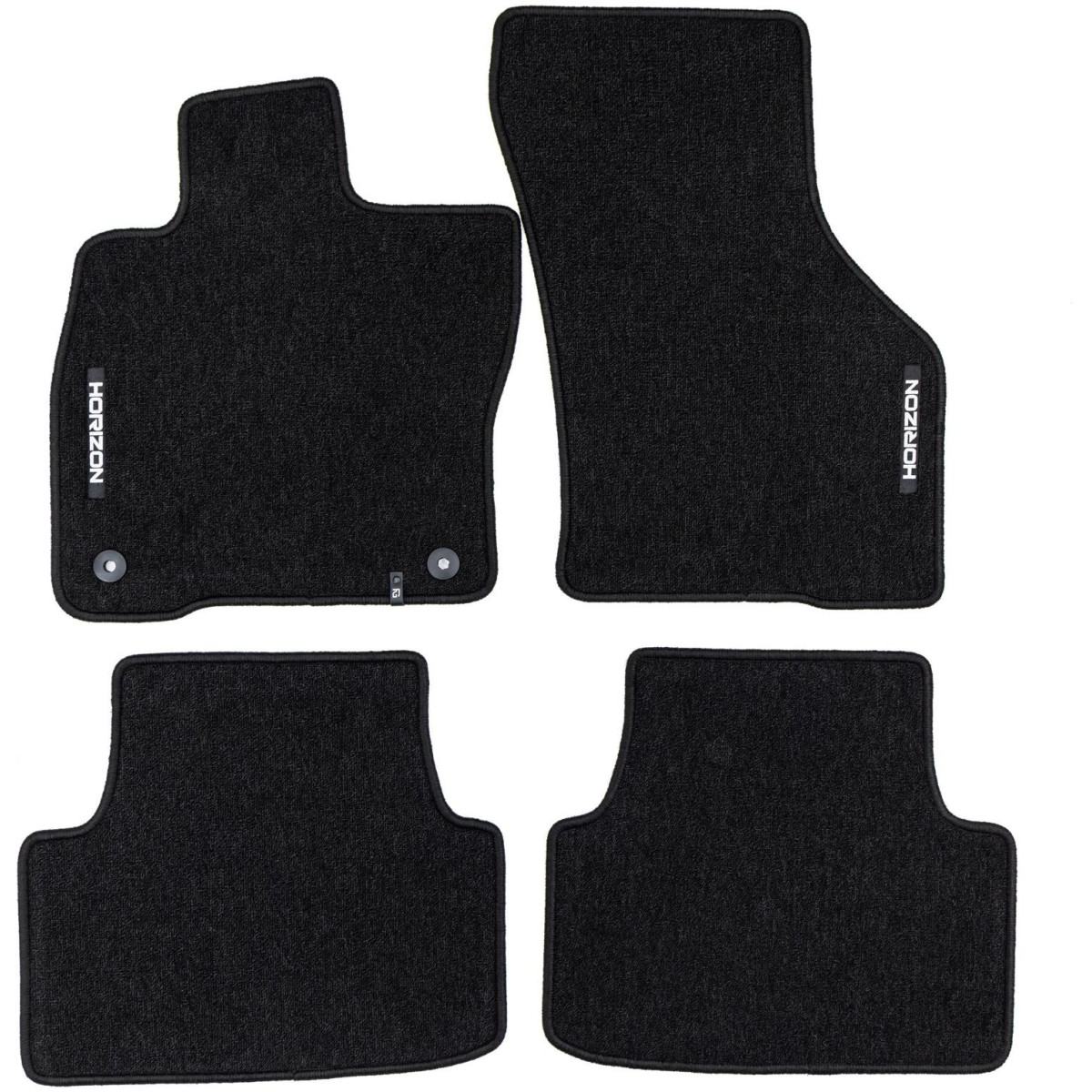 Textilmattor HORIZON Cupra Leon från 2020