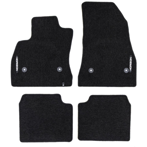 Textilmattor HORIZON Fiat 500L 2012-2022