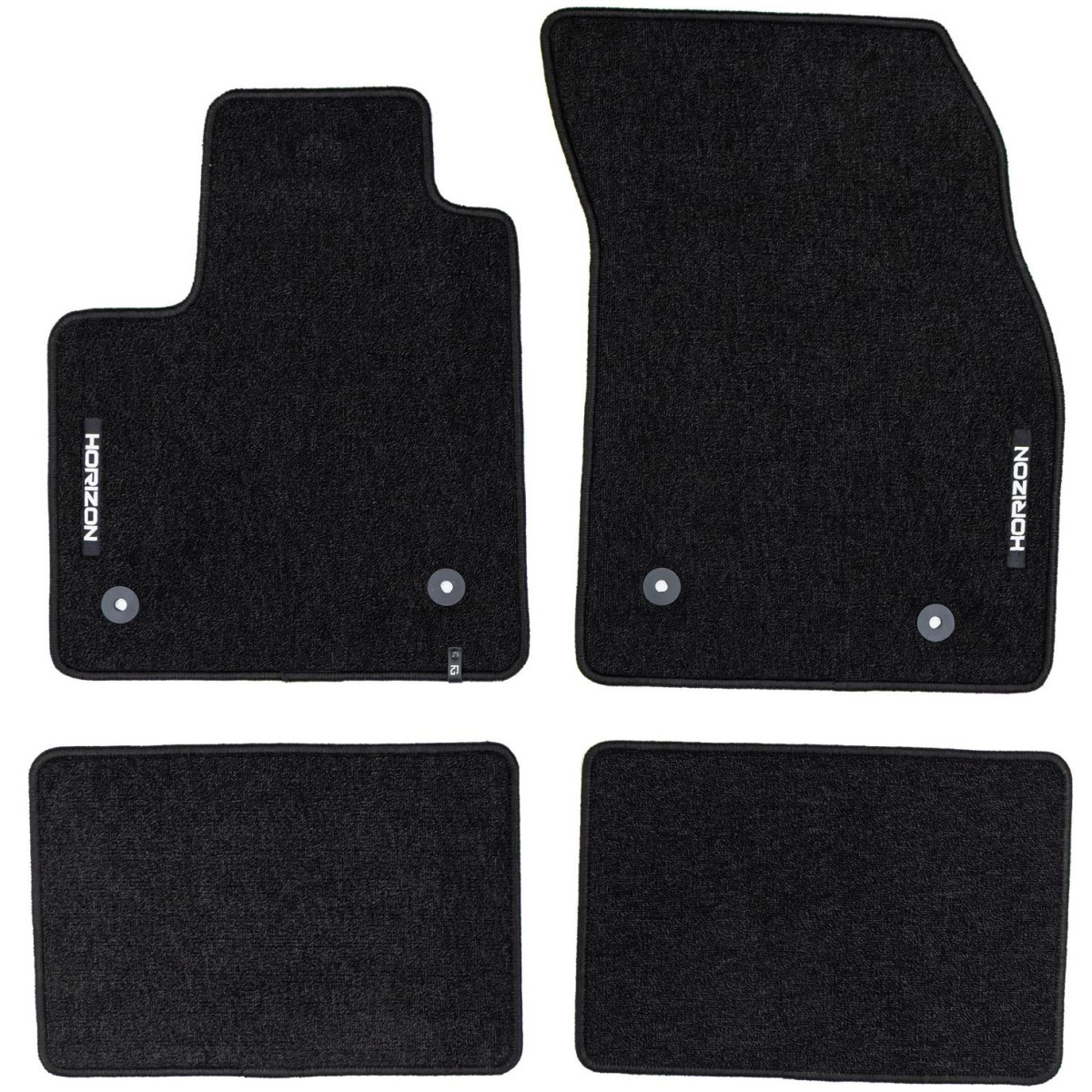 Textilmattor HORIZON Ford Focus IV från 2018