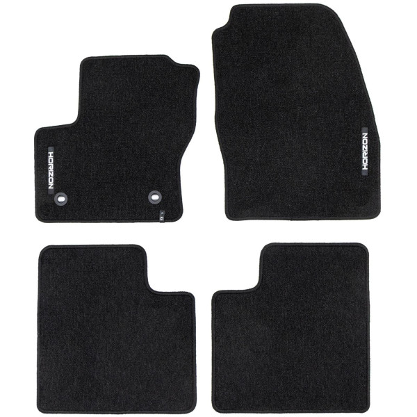 Textilmattor HORIZON Ford Grand C-Max 2010-2015