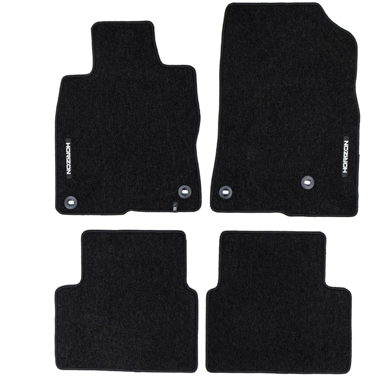 Textilmattor HORIZON Honda Civic XI Hybrid från 2021