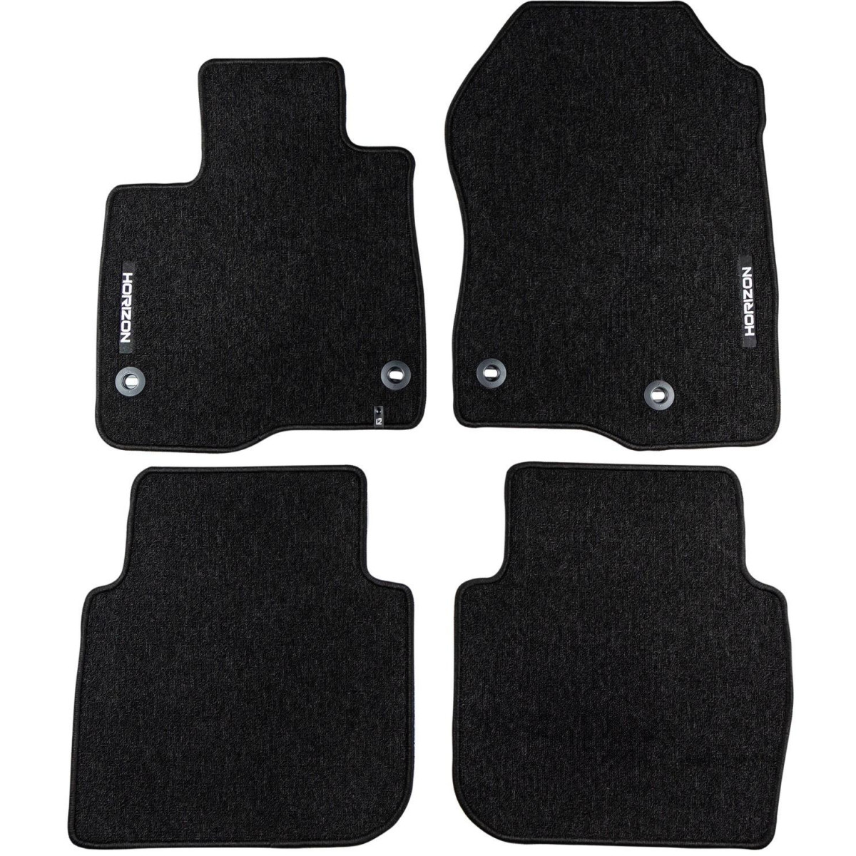 Textilmattor HORIZON Honda CR-V VI från 2022