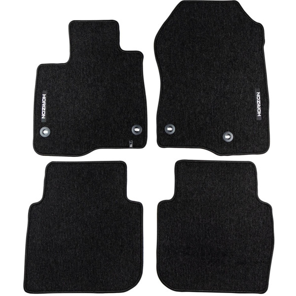 Textilmattor HORIZON Honda CR-V VI från 2022