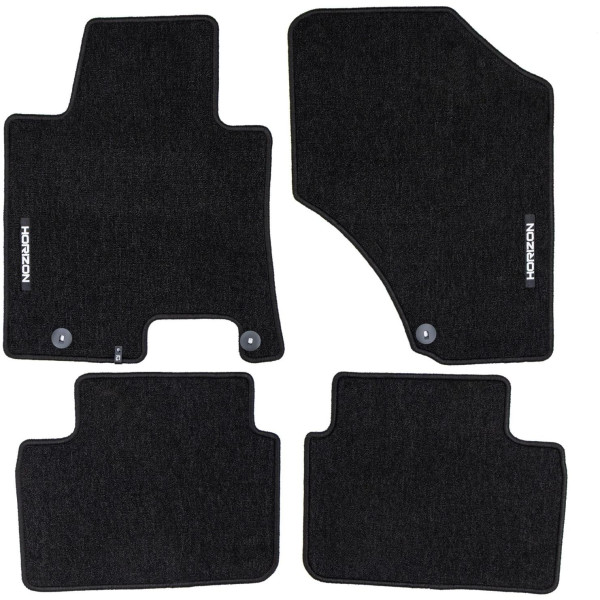 Textilmattor HORIZON Hyundai I30 III från 2017