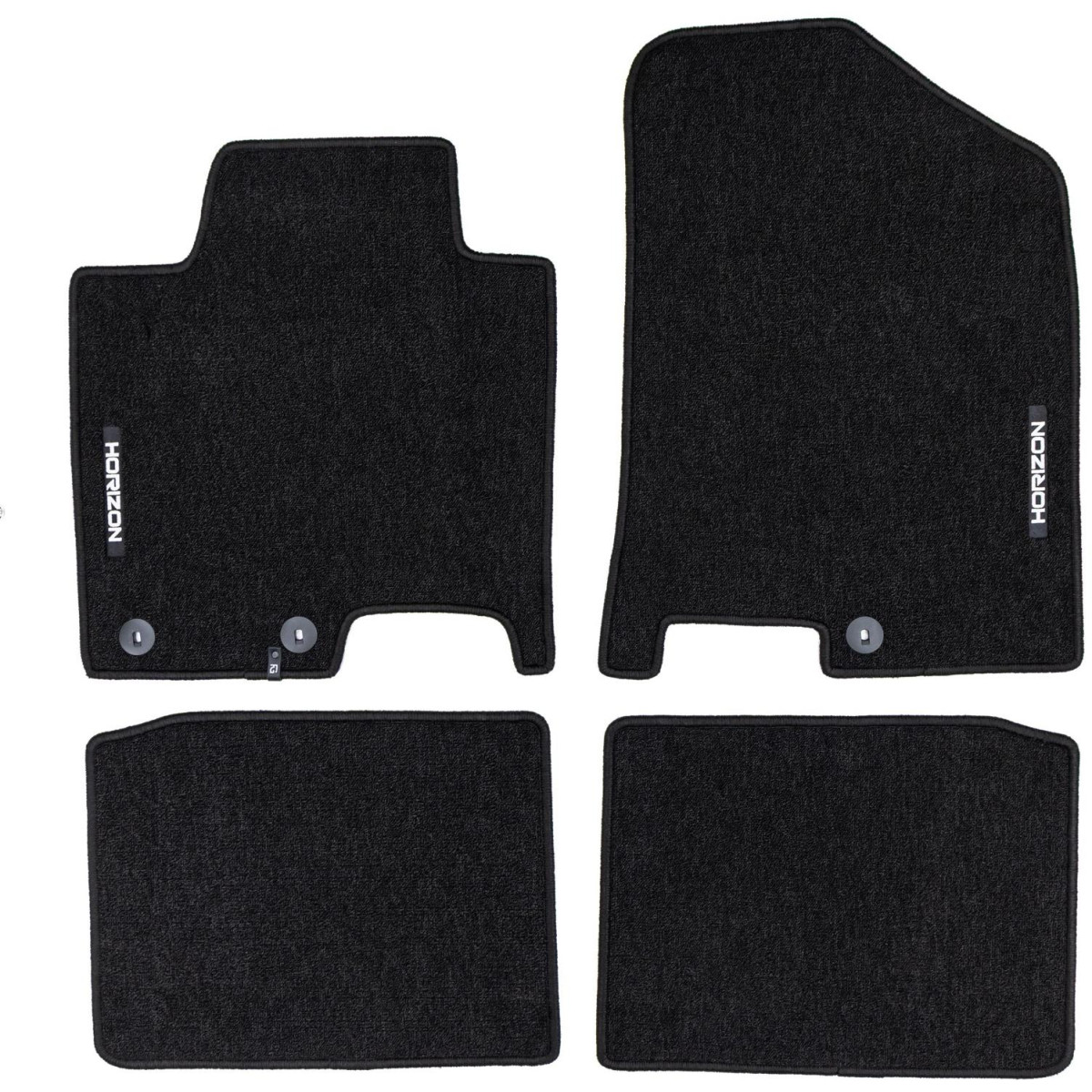 Textilmattor HORIZON Hyundai I40 2011-2019