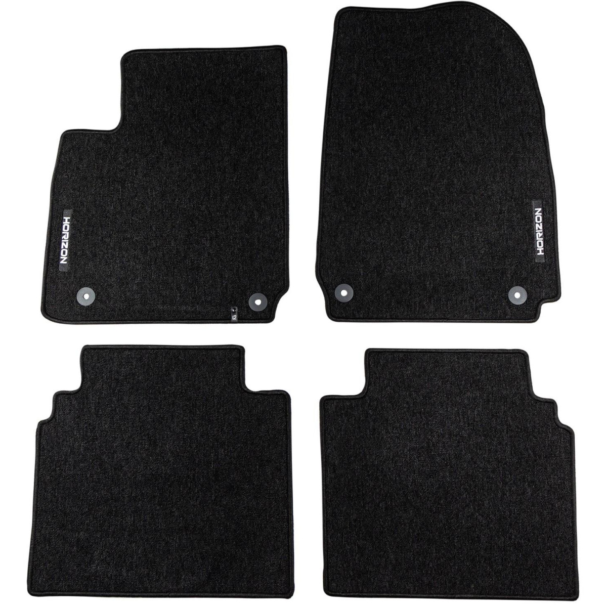Textilmattor HORIZON Hyundai Ioniq 6 från 2022