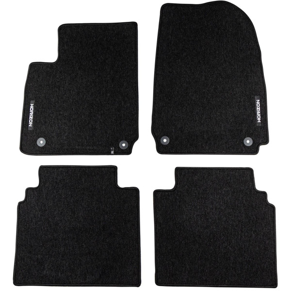 Textilmattor HORIZON Hyundai Ioniq 6 från 2022