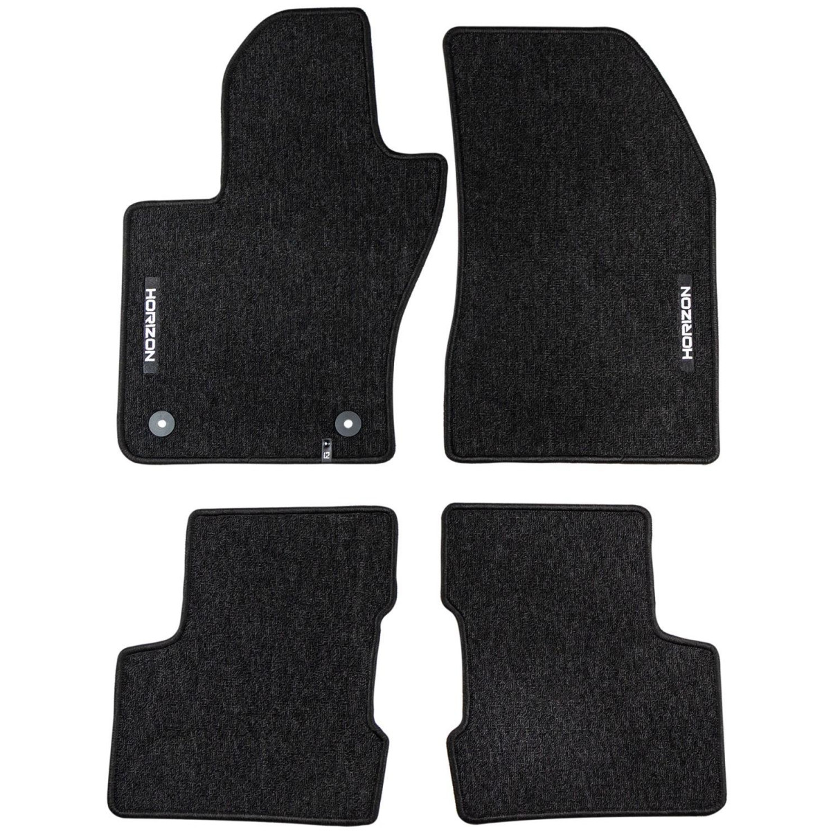 Textilmattor HORIZON Jeep Renegade PHEV, Suv från 2014