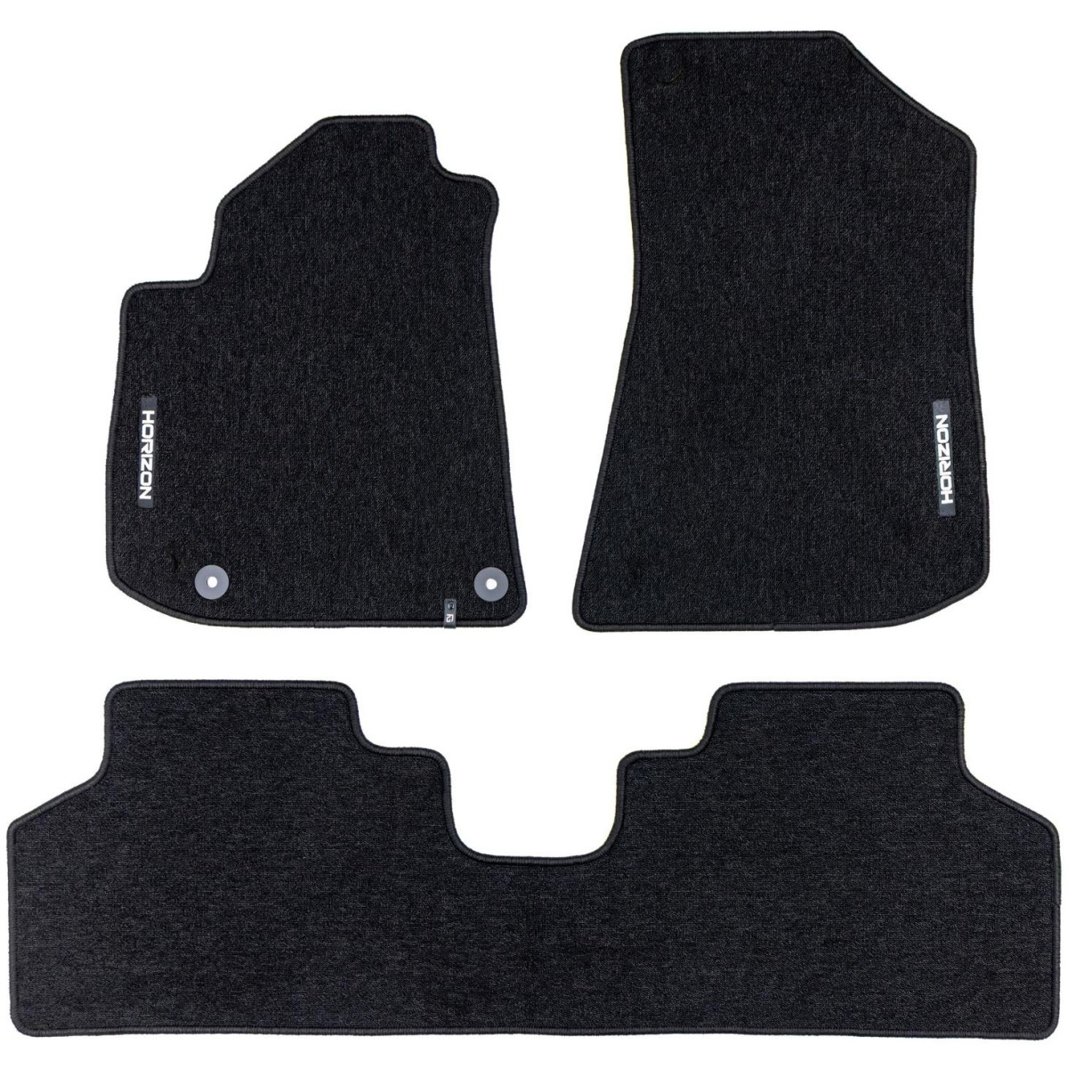 Textilmattor HORIZON Kia Niro EV II från 2022