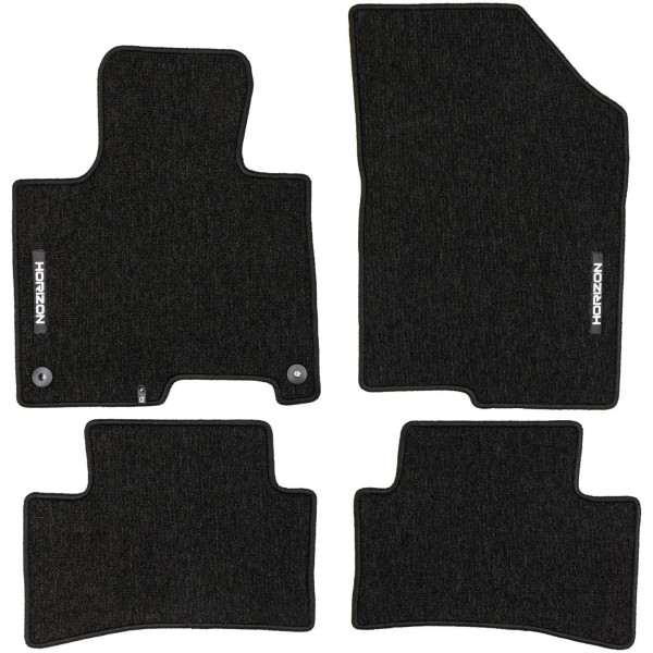 Textilmattor HORIZON Kia Sportage V från 2021