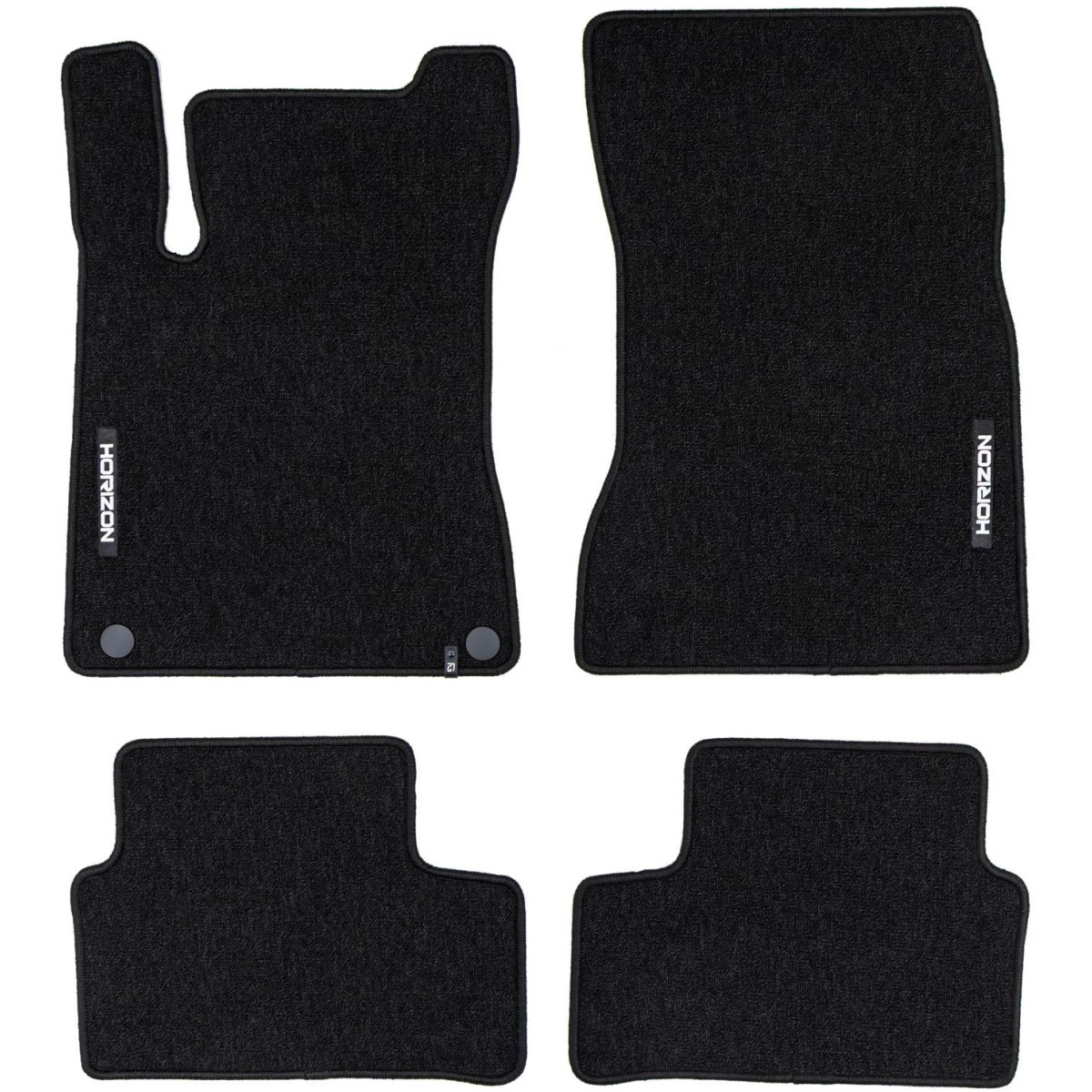 Textilmattor HORIZON Mercedes-Benz A-class W177 från 2018