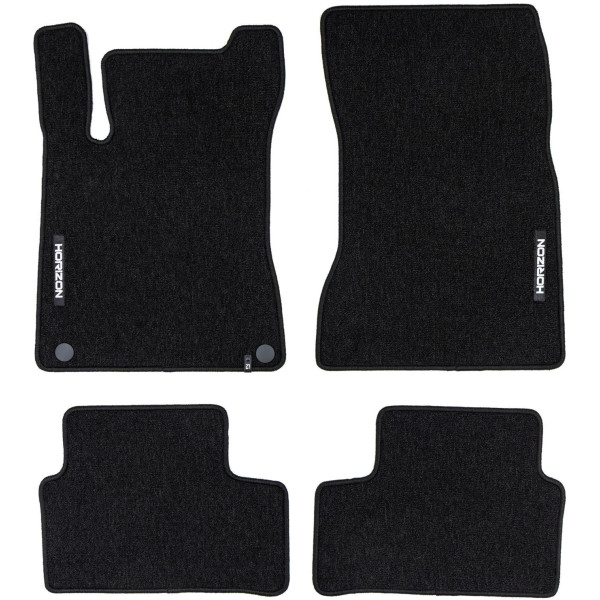 Textilmattor HORIZON Mercedes-Benz A-class W177 från 2018