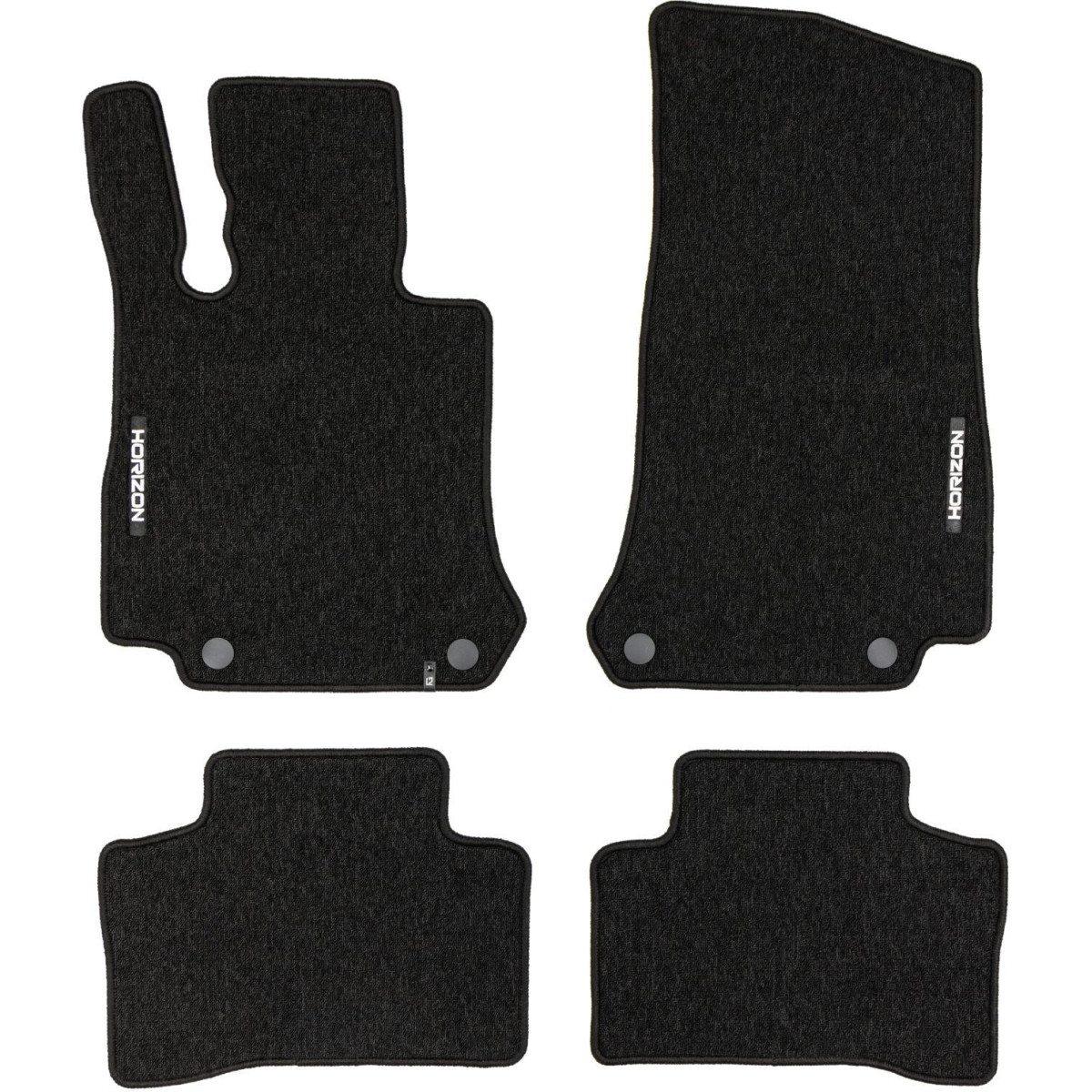 Textilmattor HORIZON Mercedes-Benz GLC-class X254 från 2022