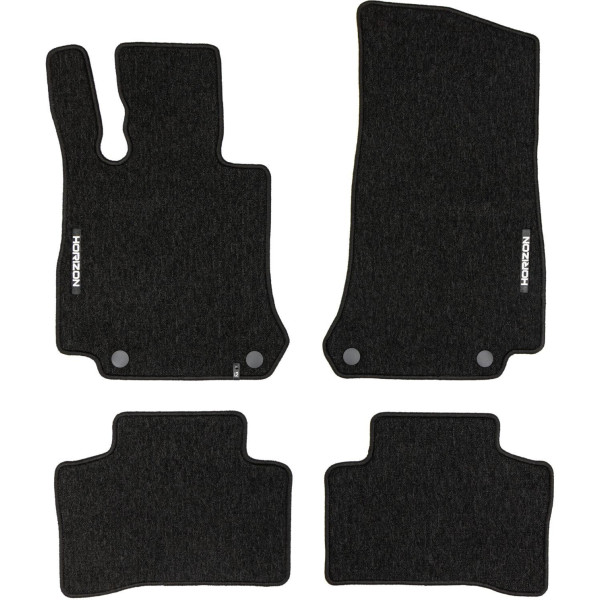 Textilmattor HORIZON Mercedes-Benz GLC-class X254 från 2022