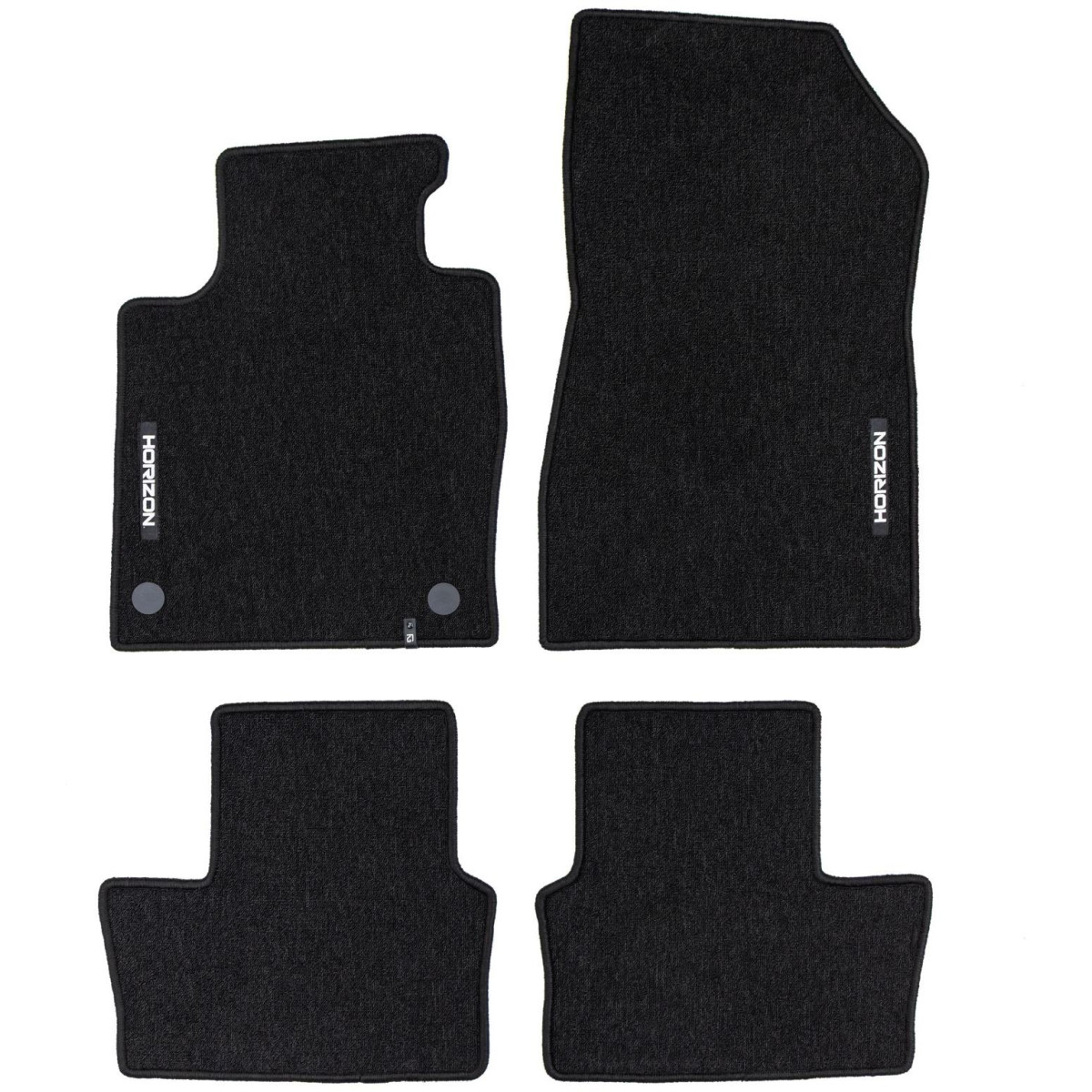 Textilmattor HORIZON Nissan Juke II från 2019