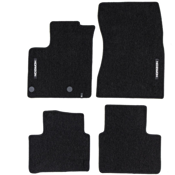 Textilmattor HORIZON Nissan Qashqai III från 2021