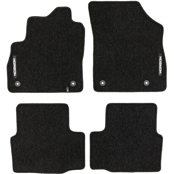Textilmattor HORIZON Opel Astra K 2015-2022