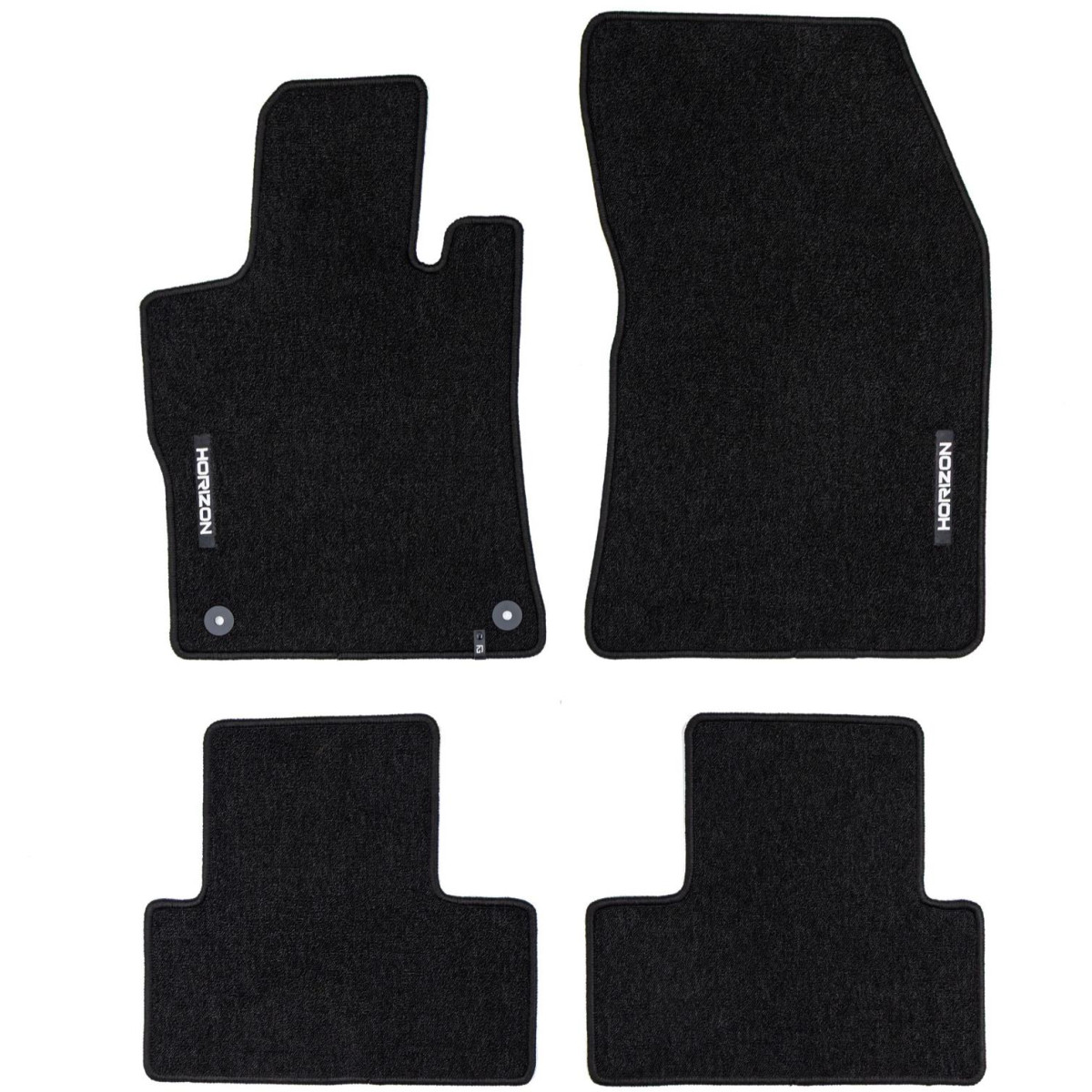 Textilmattor HORIZON Opel Astra L från 2022