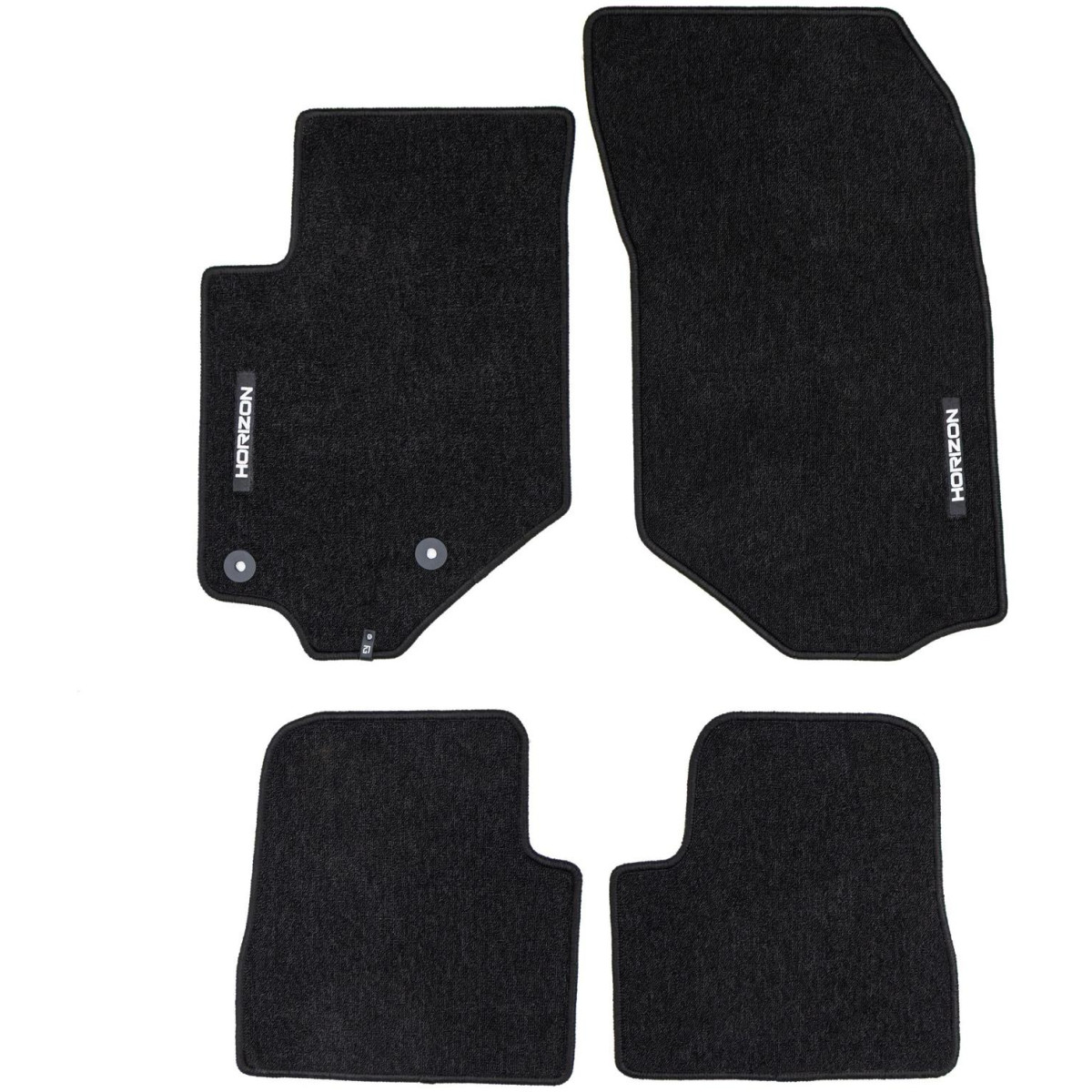 Textilmattor HORIZON Opel Corsa F från 2019